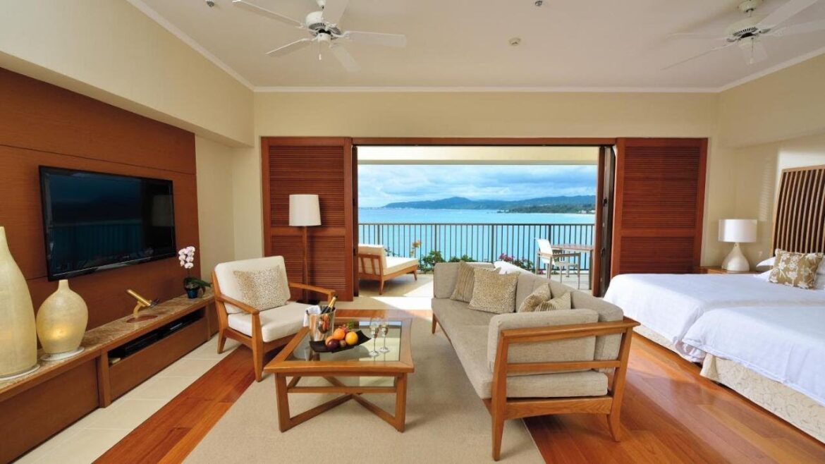 The Terrace Club Wellness Resort at Busena, Nago, Japan The Terrace Club Wellness Resort at Busena, Nago, Japan