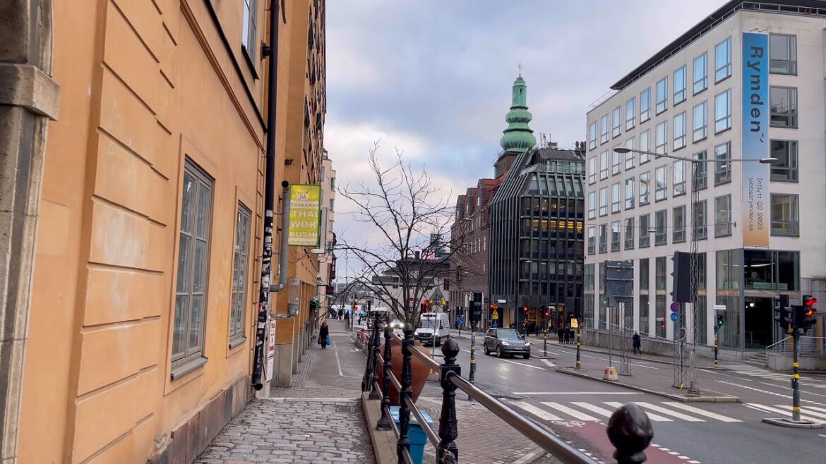 Södermalm walking tour-Stockholm-Sweden
