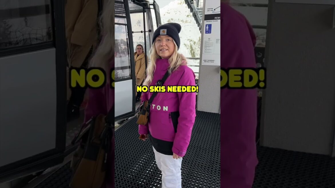 Are ski holidays for everyone?