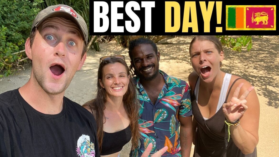 24 HOURS WITH @whereslucie IN SRI LANKA ๐ฑ๐ฐ 24 HOURS WITH @whereslucie IN SRI LANKA ๐ฑ๐ฐ