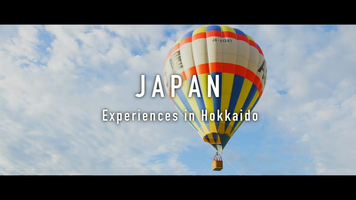 Unveiling a New Japan, Captivating Experience／Hokkaido／Summer│JNTO
