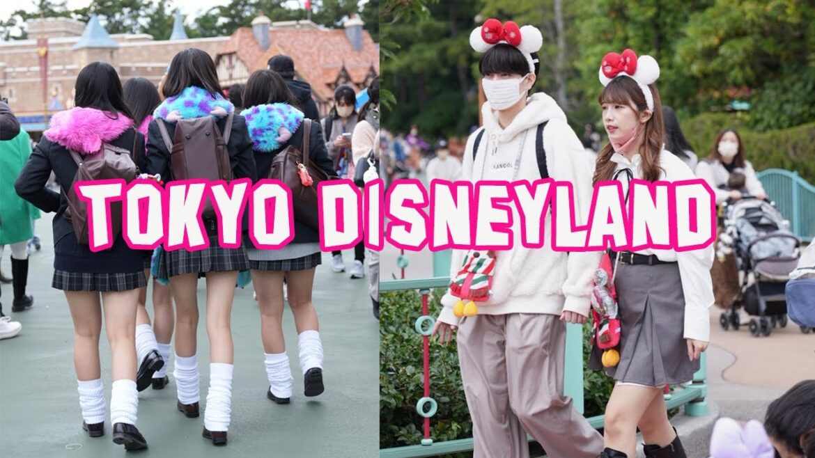 Tokyo Disneyland Trip, Japan, Shinjuku walking, Fishing Market