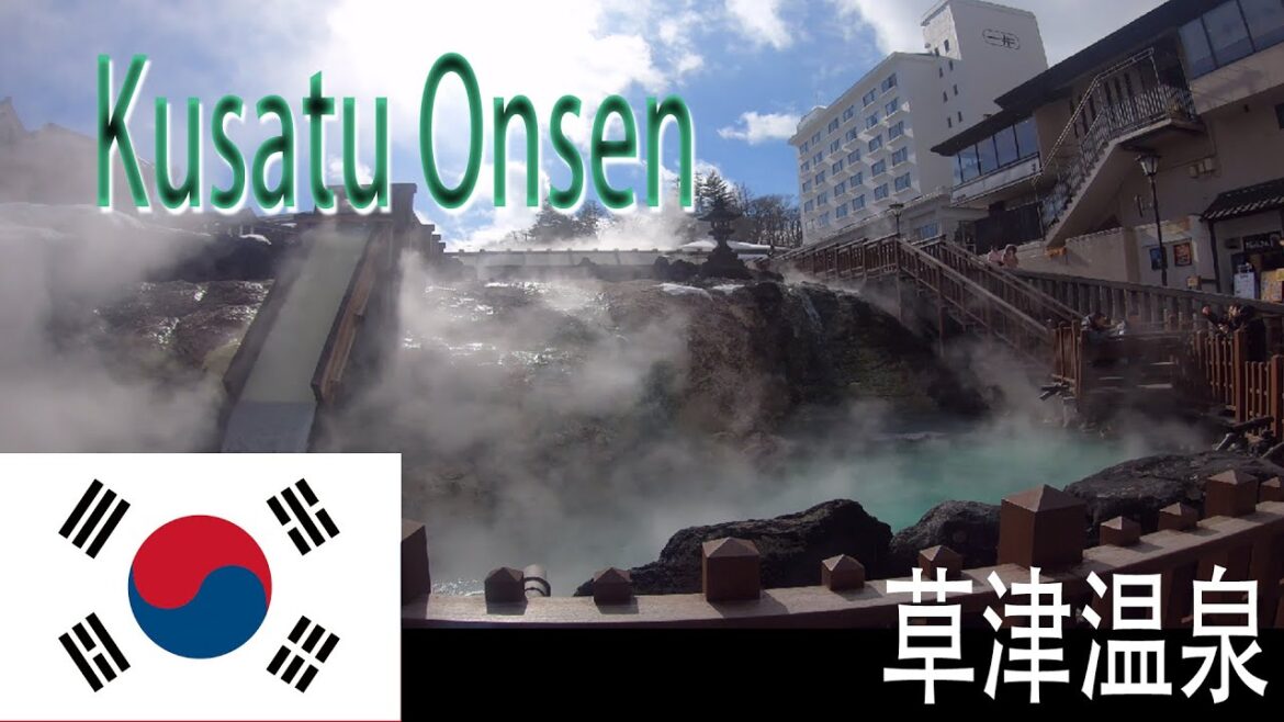 Kusatsu Onsen