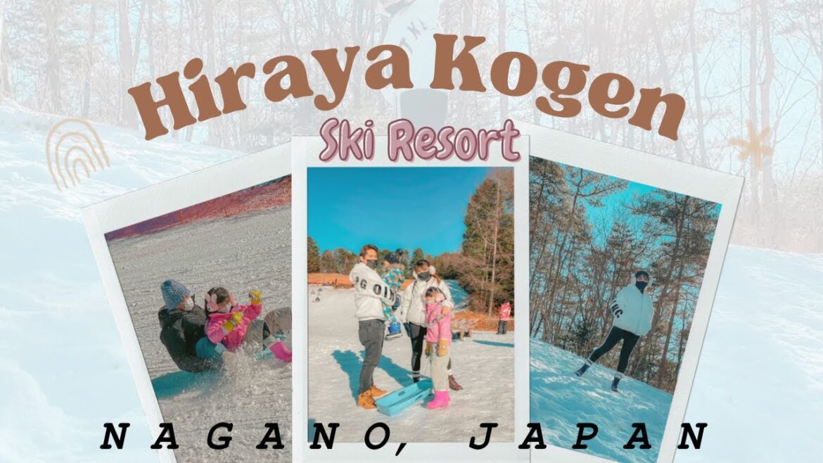 Hiraya Kogen Ski Resort | Nagano, Japan