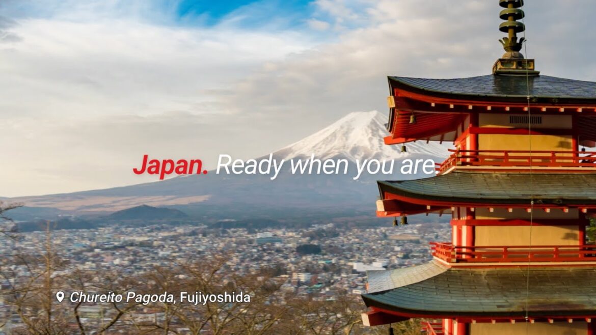 Discover Japan’s cities