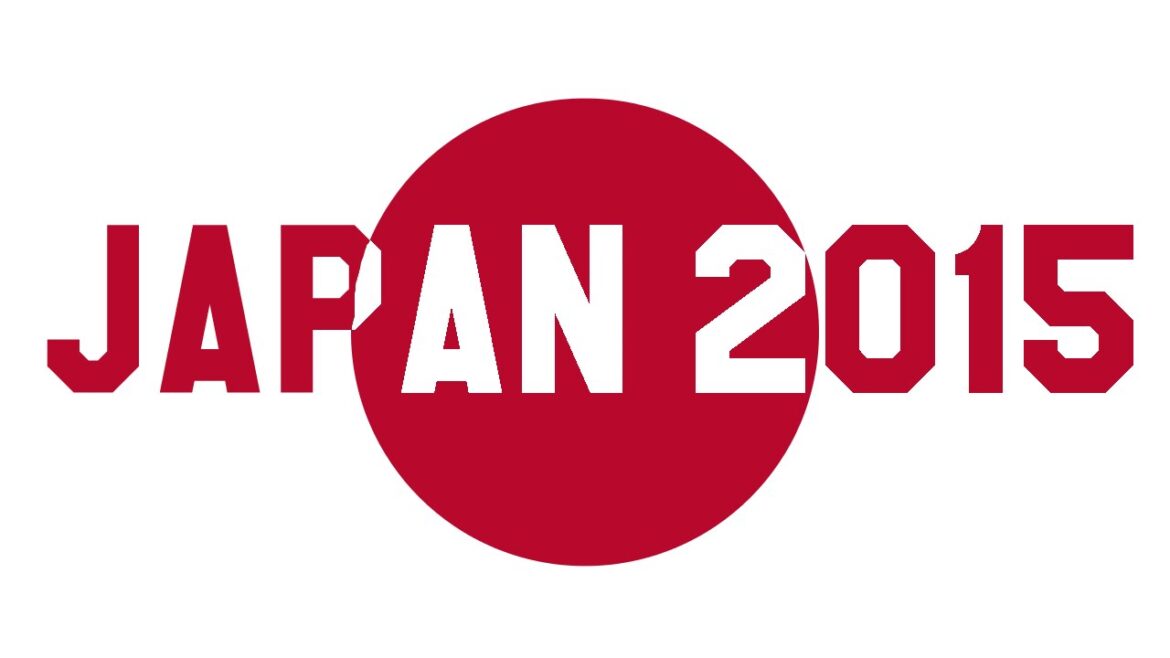 JAPAN 2015