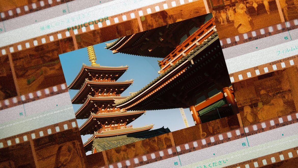 Trying CINESTILL 400D for the first time in Tokyo (Canon A1) Trying CINESTILL 400D for the first time in Tokyo (Canon A1)