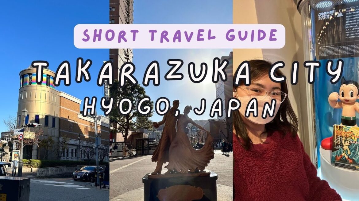 Explore Kansai, Japan | Takarazuka City, Hyogo | Short Travel Guide
