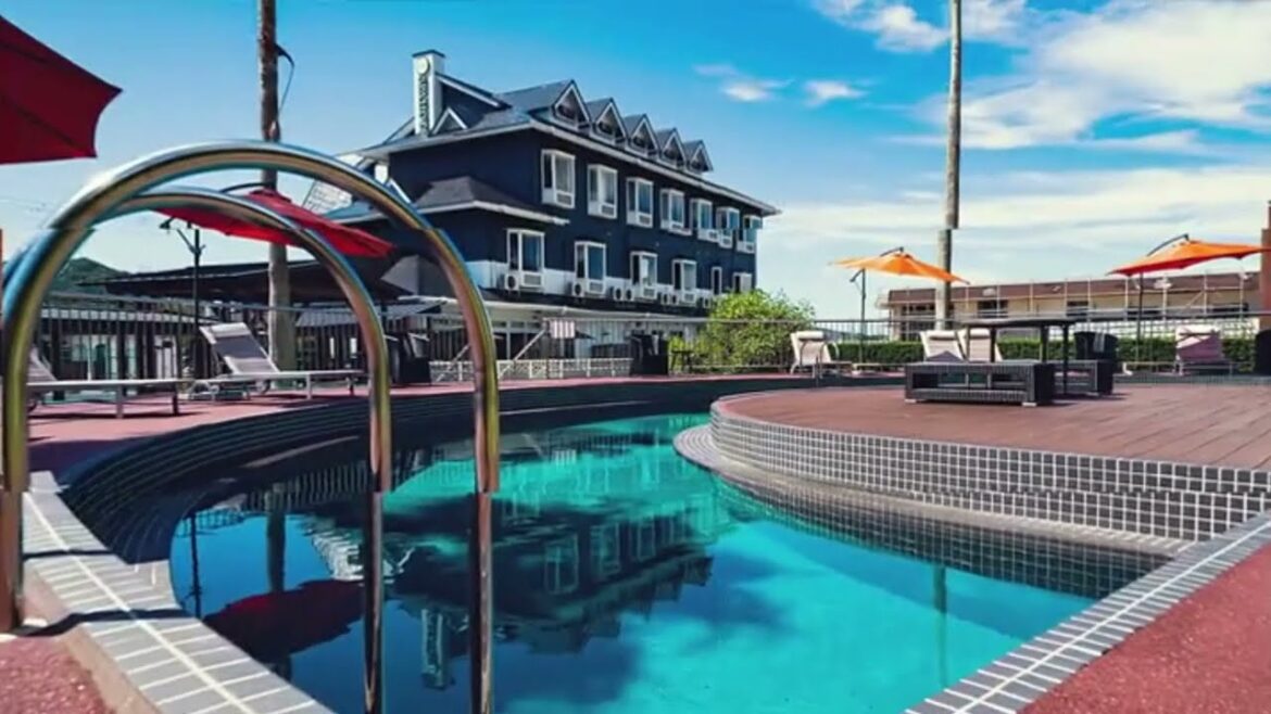 【公式】アレーズド・バレSHIRAHAMA 施設紹介動画 【公式】アレーズド・バレSHIRAHAMA 施設紹介動画