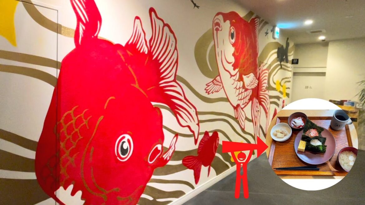 【高コスパ】和朝食🍙が美味しい東海道川崎宿のコンセプトホテルに泊まってみた😴🛏