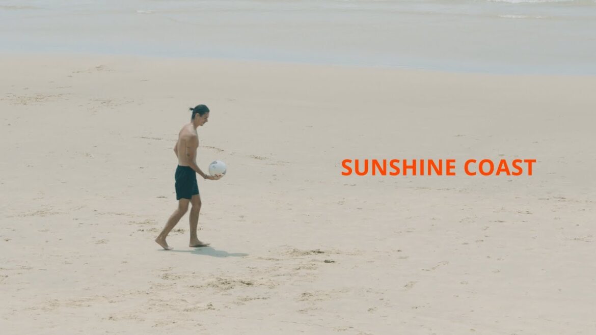 Sunshine Coast, Queensland (Sony FX30 + DJI Air 2S)