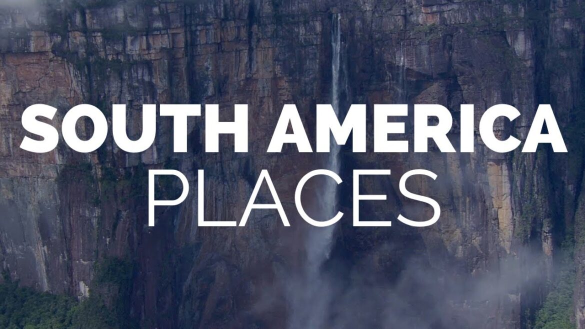 21 Best Places to Visit in South America – Travel Video 21 Best Places to Visit in South America - Travel Video