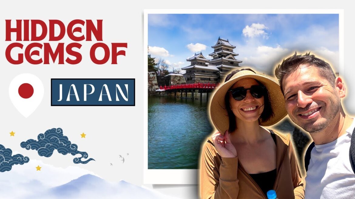 The Hidden Gems of Japan: Uncover Nagano, Matsumoto, and Takayama