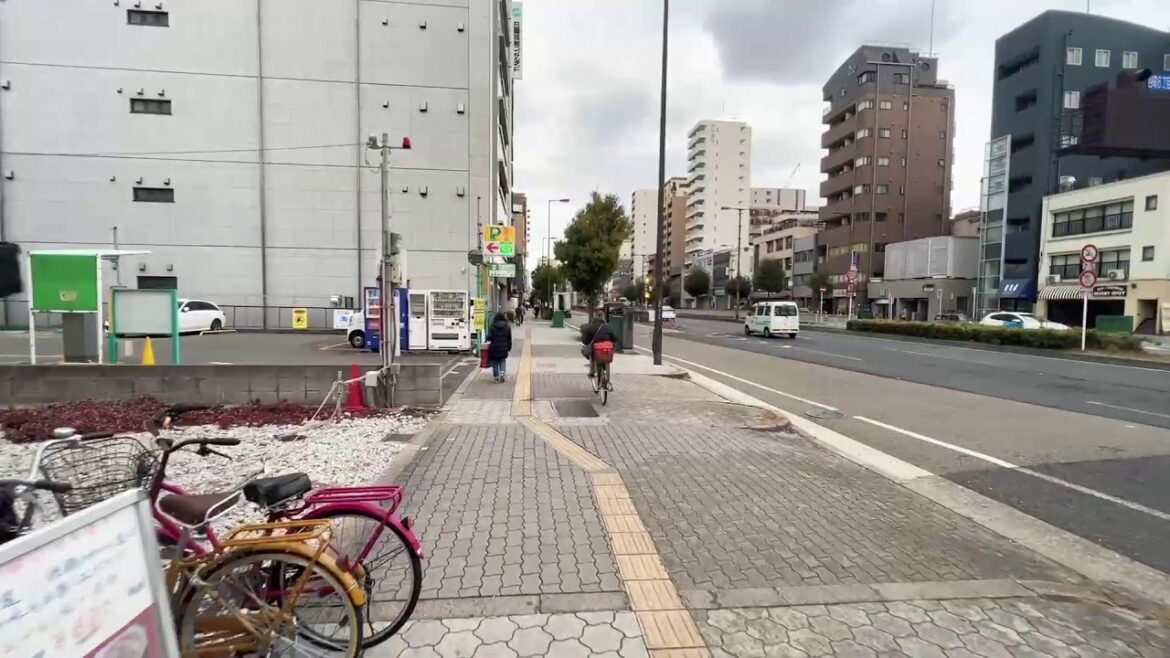 Exploring 🚶Osaka #LIVE in Japan
