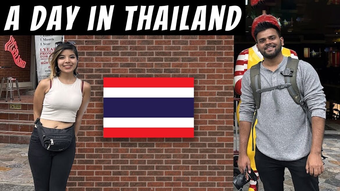 A day in Thailand II Bangkok II