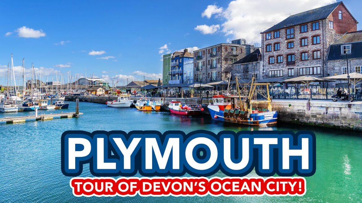 PLYMOUTH | Exploring the historic coastal city of Plymouth Devon PLYMOUTH | Exploring the historic coastal city of Plymouth Devon