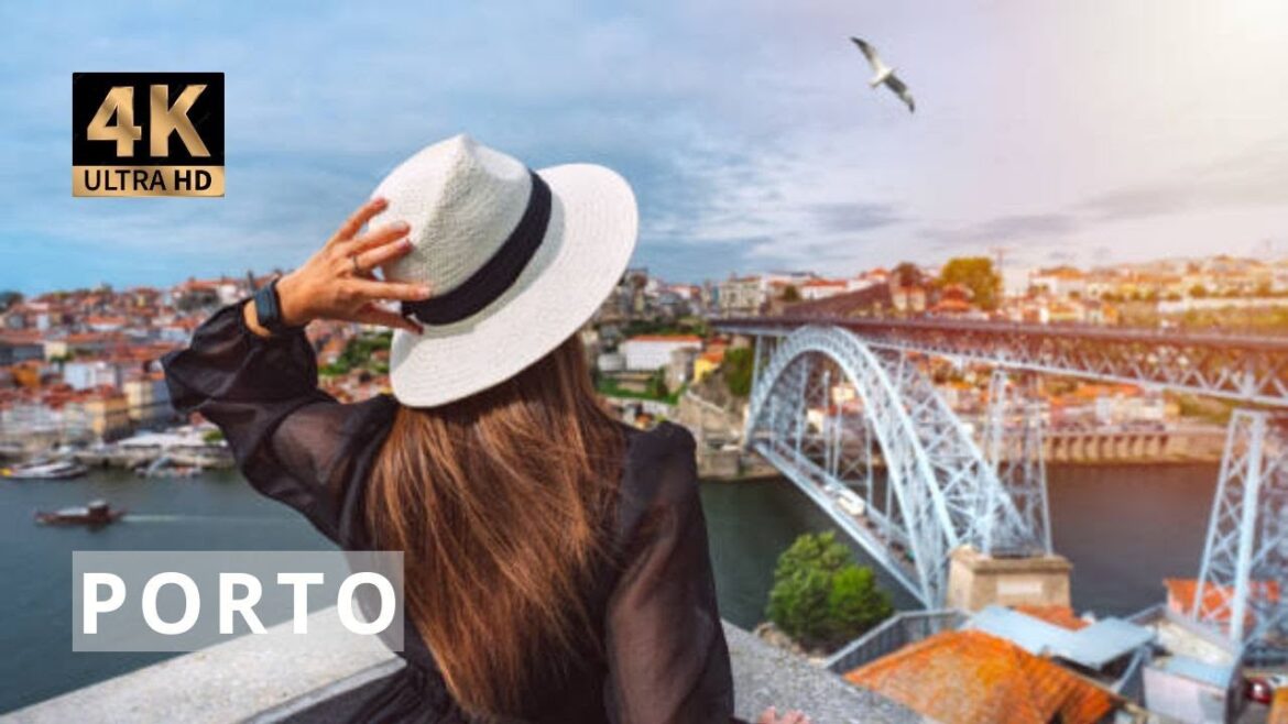Porto | Ribeira | Portugal 🇵🇹 (Walking Tour 4K) Porto | Ribeira | Portugal 🇵🇹 (Walking Tour 4K)