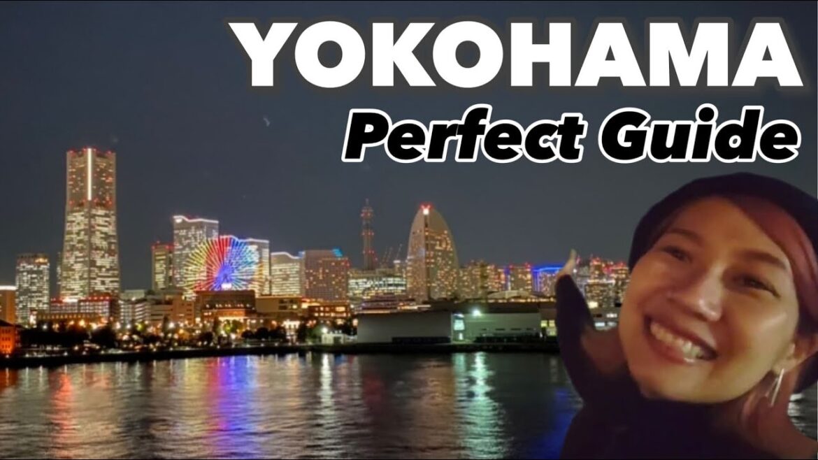 Travel to Yokohama☆ 7 Places to Visit on a Yokohama Day Trip!! Japan Vlog Travel to Yokohama☆ 7 Places to Visit on a Yokohama Day Trip!! Japan Vlog