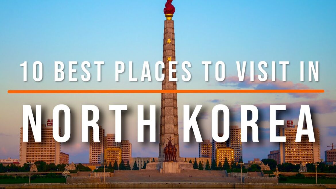 Top 10 best tourist places in North Korea | Travel Video | Travel Guide | SKY Travel