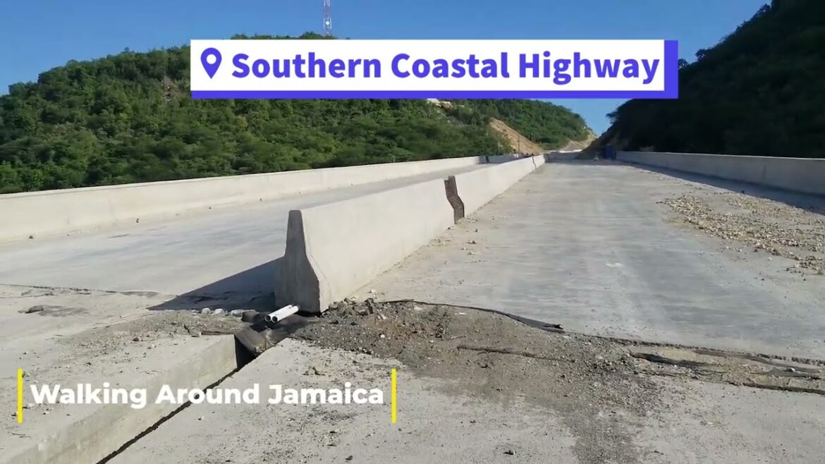 Walking Tour Southern Coastal Highway Jamaica Walking Tour Southern Coastal Highway Jamaica