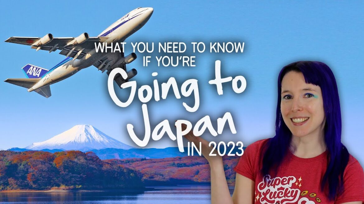 What you need to know for Going to Japan in 2023 What you need to know for Going to Japan in 2023