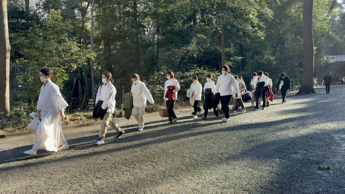 Walking in Tokyo Japan – Meiji Jingu Shrine – 明治神宮, Meiji Jingū – 4K HDR Walking in Tokyo Japan - Meiji Jingu Shrine - 明治神宮, Meiji Jingū - 4K HDR