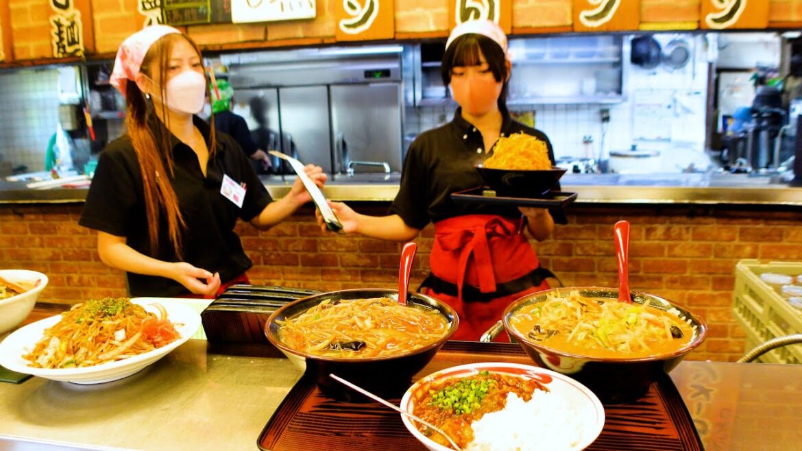 THRIVING ever since they opened! | A close-up look at Men-oh in Kashiwa City, Chiba THRIVING ever since they opened! | A close-up look at Men-oh in Kashiwa City, Chiba