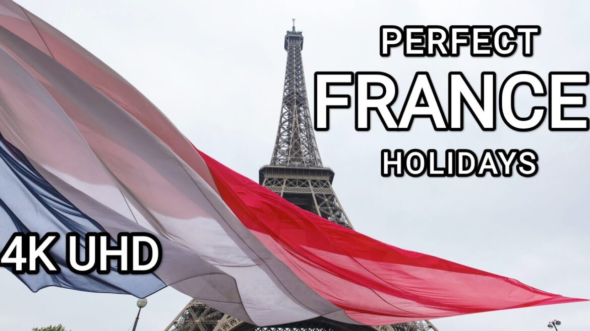 OVER VIEW OF FRANCE RELAXING MUSIC WITH NATURE   @EXPLORETHEWORLD