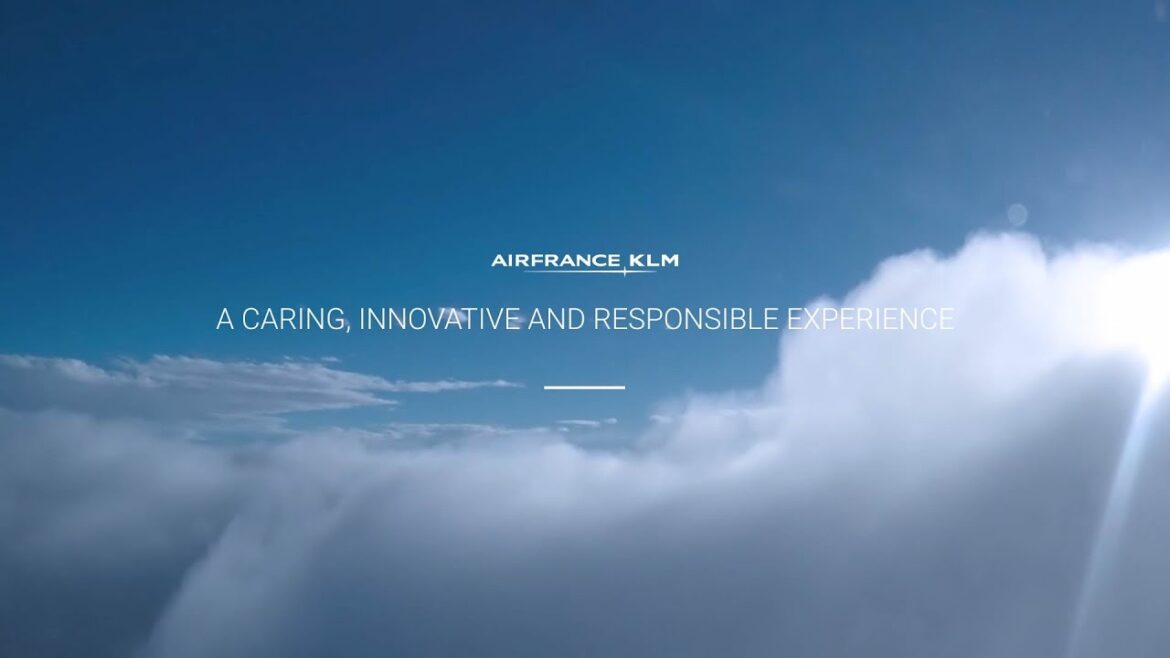 KLM – Air France 2016 corporate social responsibility report KLM - Air France 2016 corporate social responsibility report
