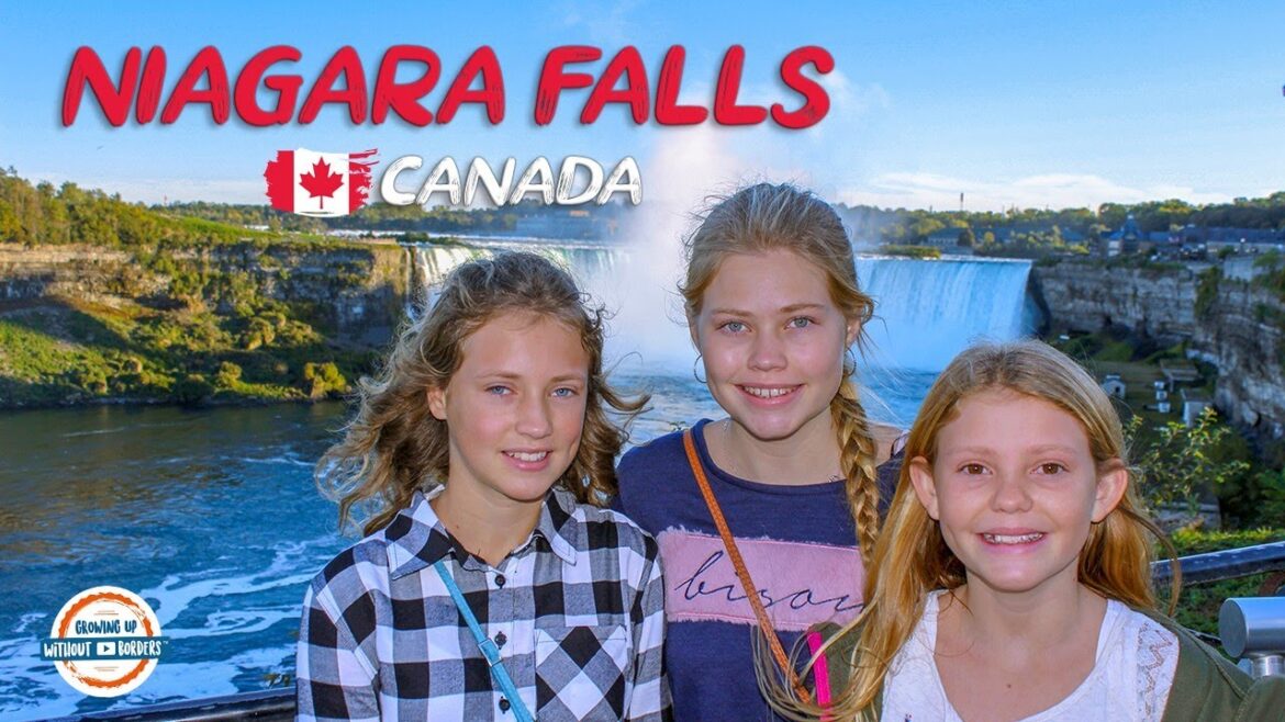 Niagara Falls – Top Things To See & Do | 90+ Countries With 3 Kids Niagara Falls - Top Things To See & Do | 90+ Countries With 3 Kids