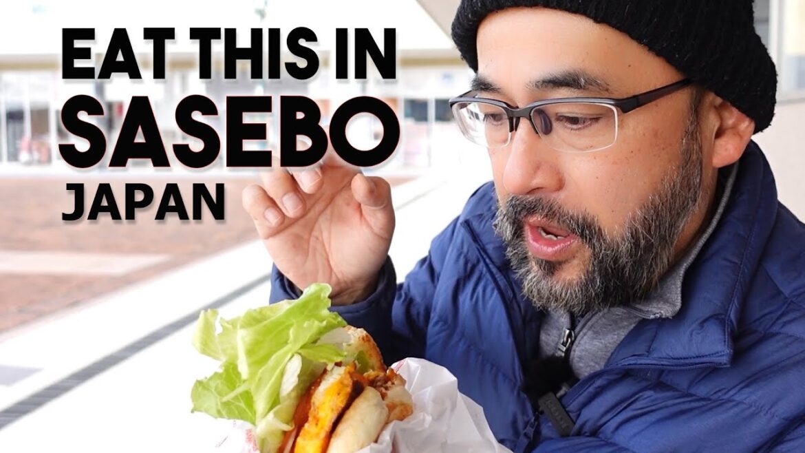 Japan’s Burger Town | Sasebo