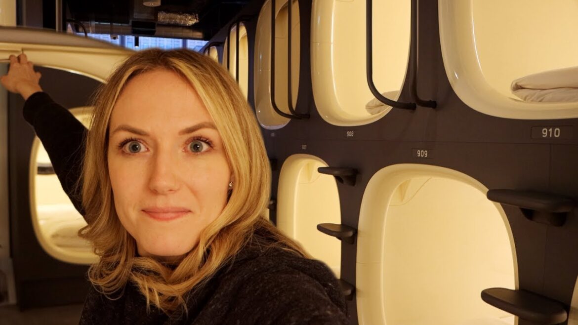 TOKYO CAPSULE HOTEL TO START A YEAR OF TRAVEL: 43 Hour Travel Day from Canada to Taiwan TOKYO CAPSULE HOTEL TO START A YEAR OF TRAVEL: 43 Hour Travel Day from Canada to Taiwan