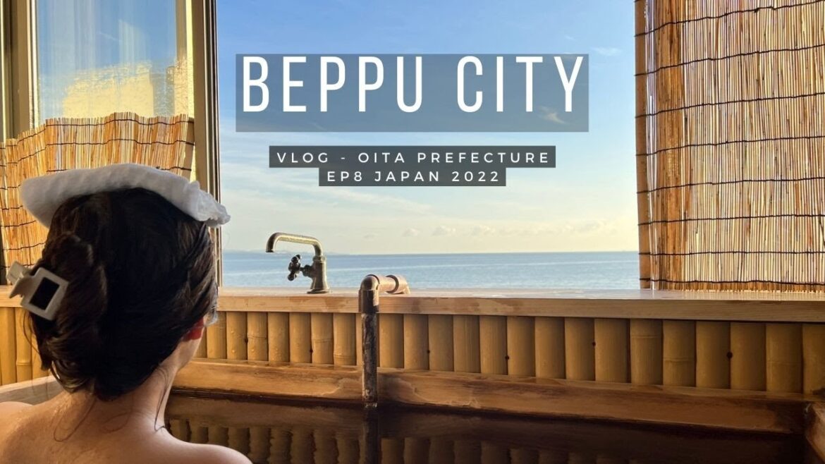 Exploring Beppu City in Oita Prefecture – A small outskirt city with great onsen inns Exploring Beppu City in Oita Prefecture - A small outskirt city with great onsen inns