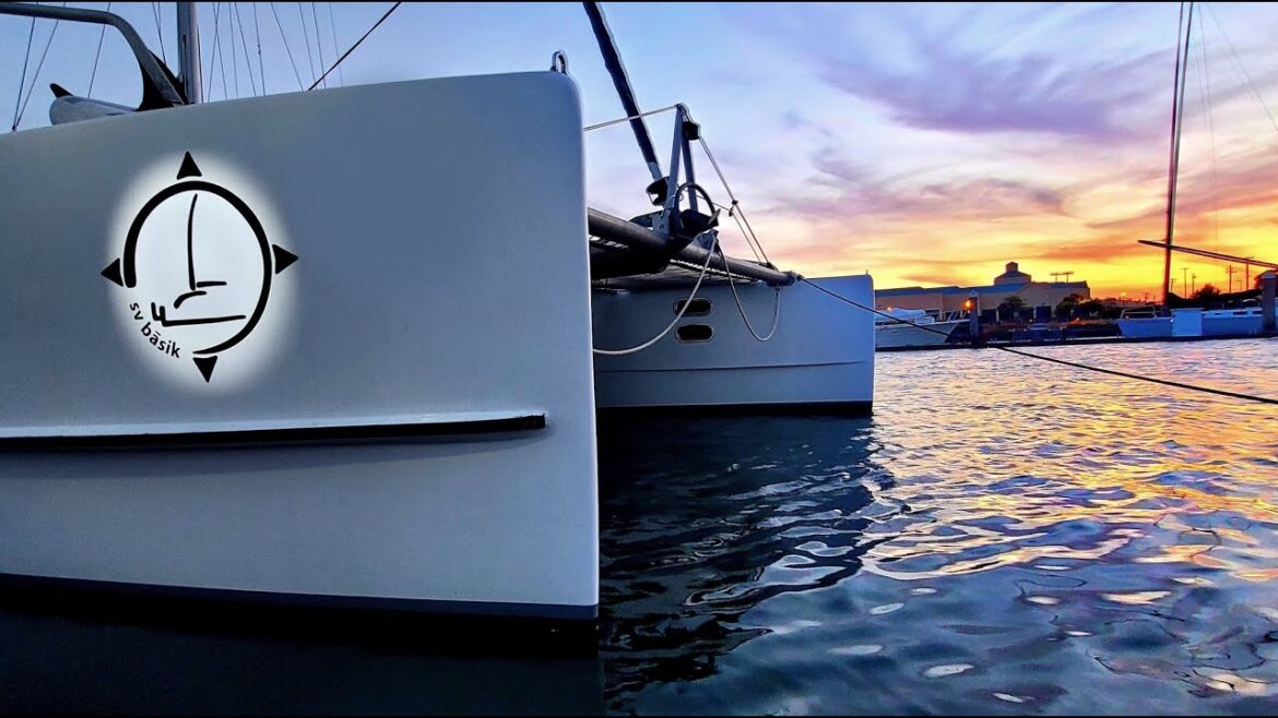 Another RIVETING Episode - Onboard Lifestyle ep.158