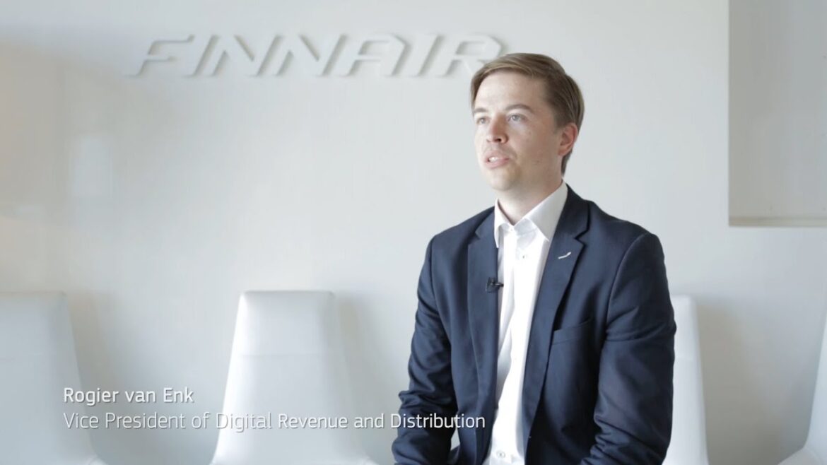How Finnair's digital transformation is bringing cool, innovative solutions to customers