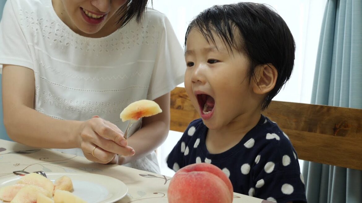 Peaches From Fukushima