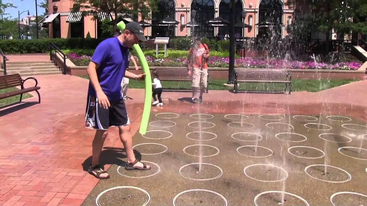 Kids + The Community: Summer Cool-Down #4