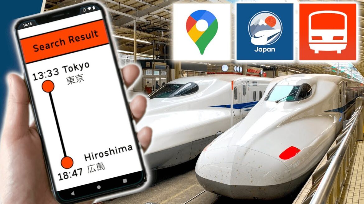 Which Rail Journey Planner is Best for JR Pass Users?
