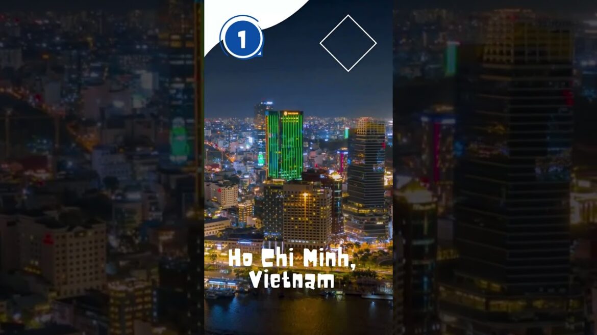 2023's Top Destinations in Asia