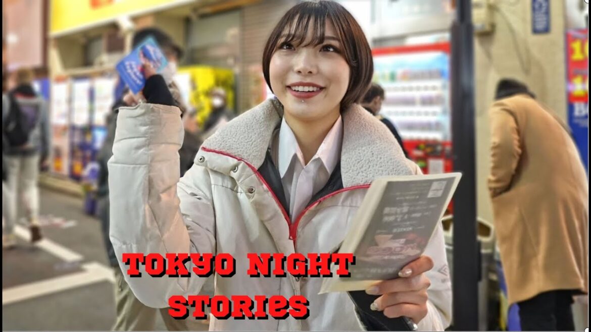 Tokyo Night Surprising Sorties (Her Invitation Got Rejected )