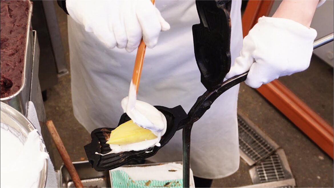 Kyoto-Style Confectionery | Local Specialties |Japanese street food Kyoto-Style Confectionery | Local Specialties |Japanese street food