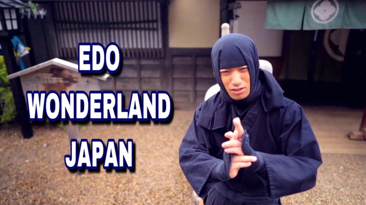 Edo Wonderland