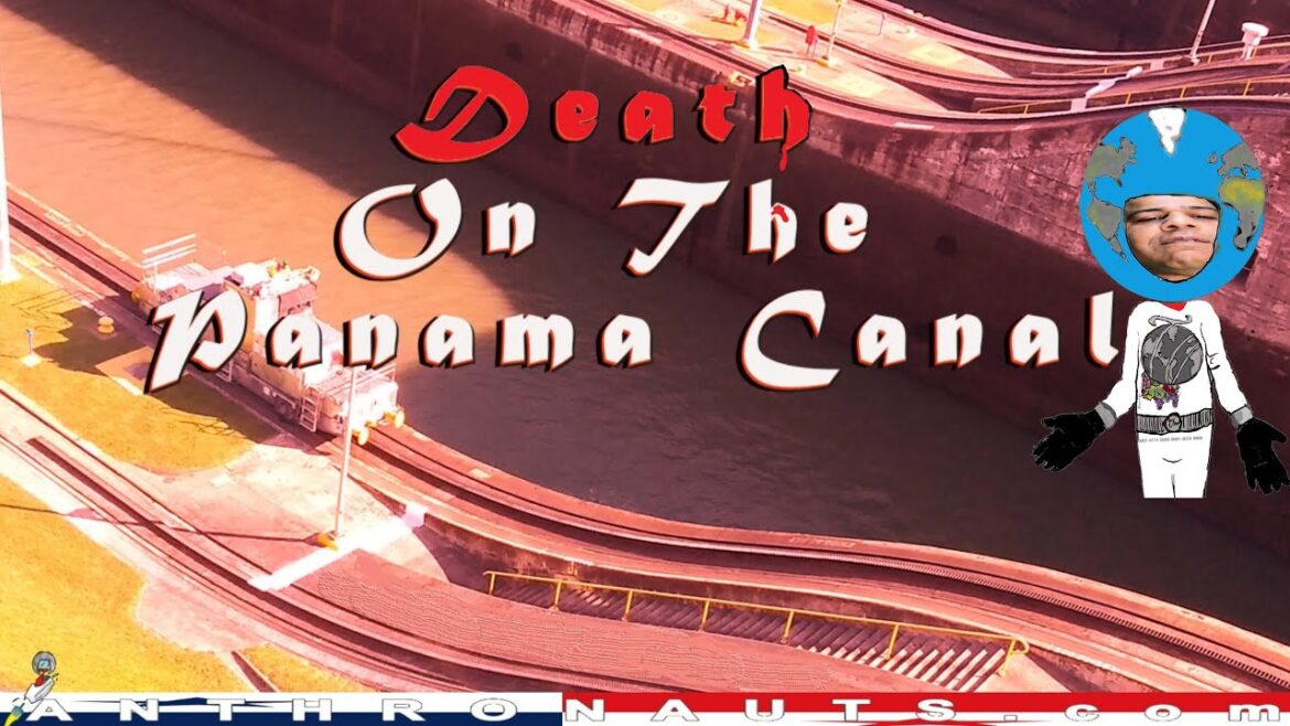 PANAMA CANAL : Who Dunnit ?