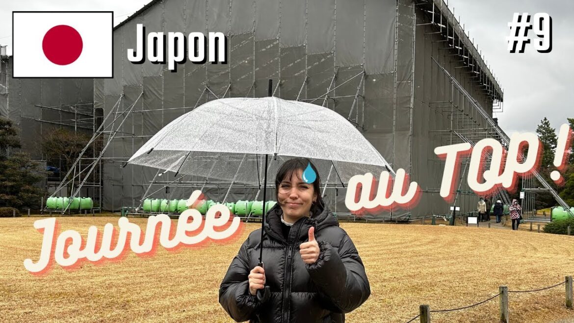 #9 Arrivé à KYOTO (ça se passe pas comme prévu)