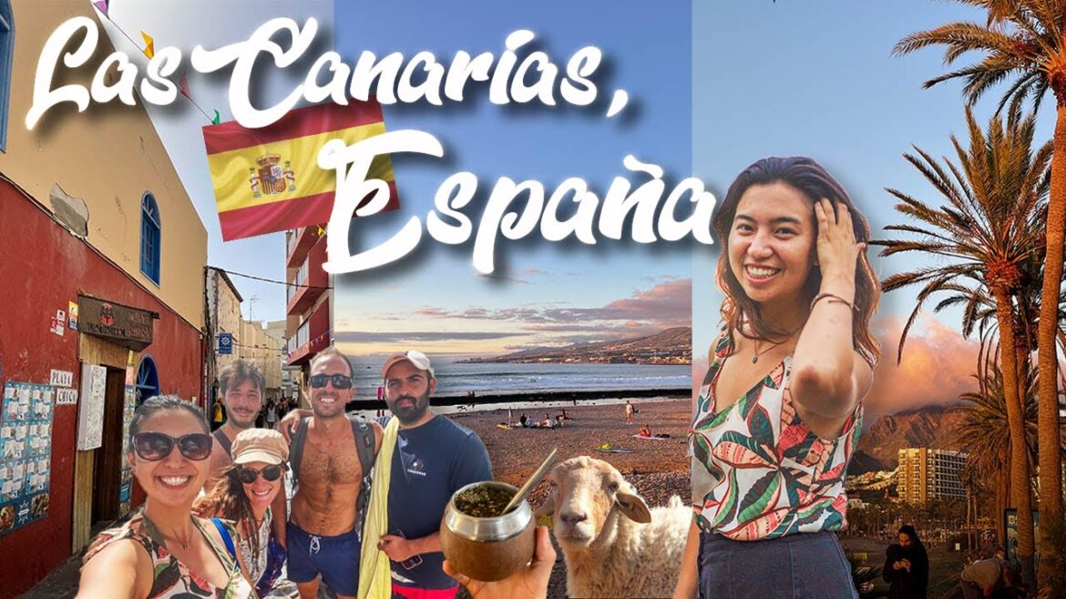 Volunteering in Tenerife, Canary Islands, SPAIN 🇪🇸🇮🇨 Volunteering in Tenerife, Canary Islands, SPAIN 🇪🇸🇮🇨