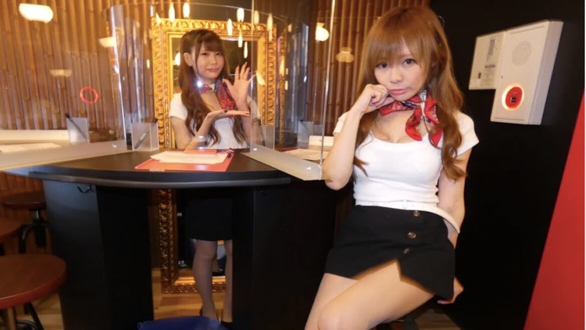 How Yakuza Girls Scam Foreigners In Tokyo Bars