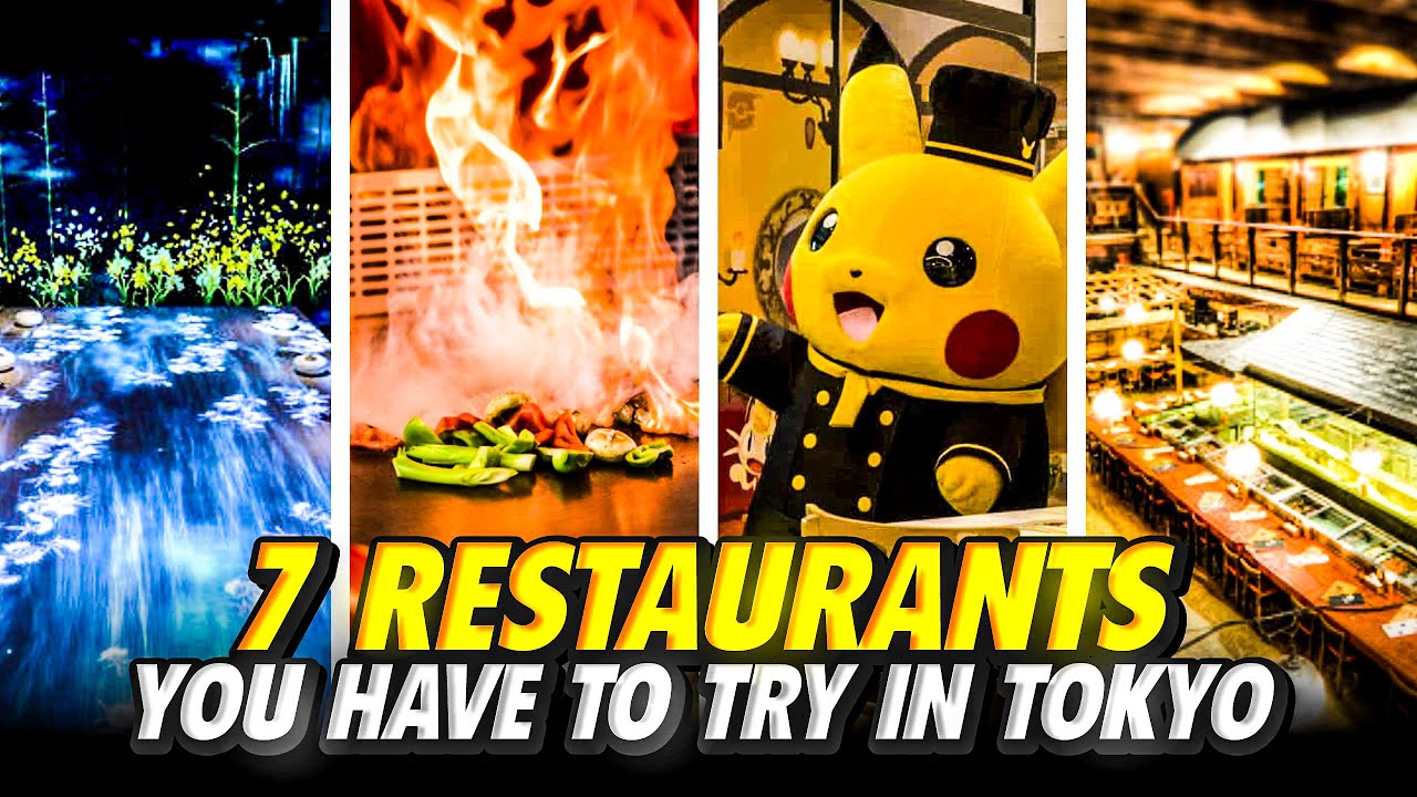 7 Unique Restaurants You HAVE To Try If You re Visiting Tokyo Best 7-unique-restaurants-you-have-to-try-if-you-re-visiting-tokyo-best