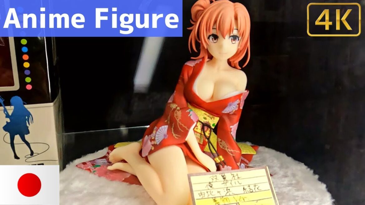 Anime Figures at a Japanese thrift store (Manga Souko) – 4K Virtual tour/Manga/Japan/Fukuoka/ /ASMR Anime Figures at a Japanese thrift store (Manga Souko) – 4K Virtual tour/Manga/Japan/Fukuoka/ /ASMR
