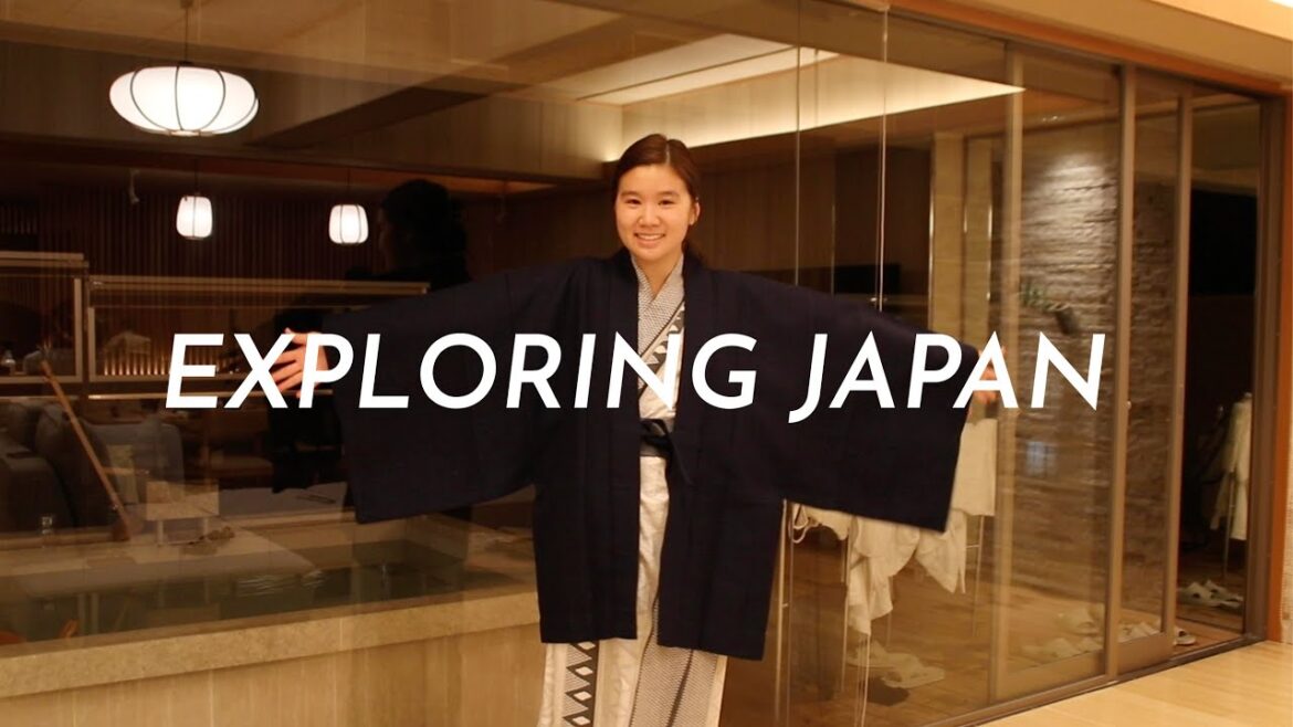 japan travel vlog: exploring akihabara in tokyo & hakone ryokan stay! japan travel vlog: exploring akihabara in tokyo & hakone ryokan stay!