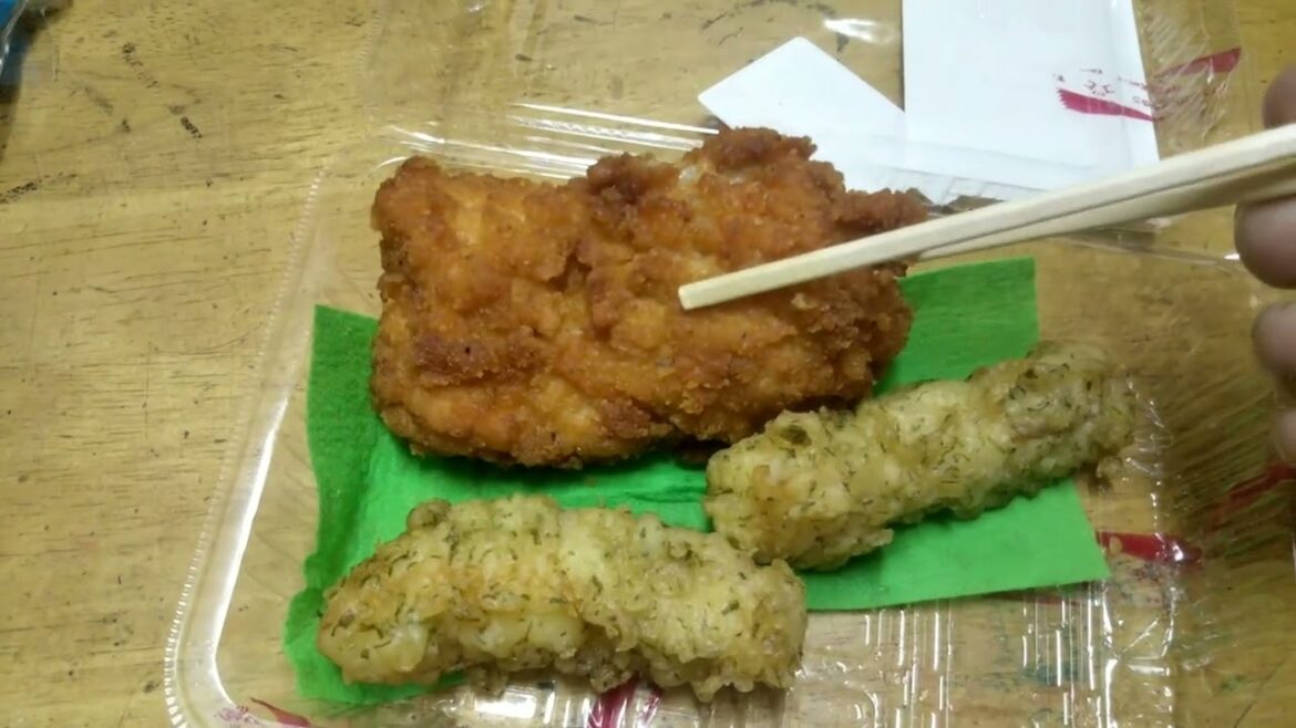 【一人で晩ごはん】dinner!let's eat at home、|フライドチキン、いかの磯辺てんぷら、みかんを食べました、|Japanese food 【一人で晩ごはん】dinner!let's eat at home、|フライドチキン、いかの磯辺てんぷら、みかんを食べました、|Japanese food